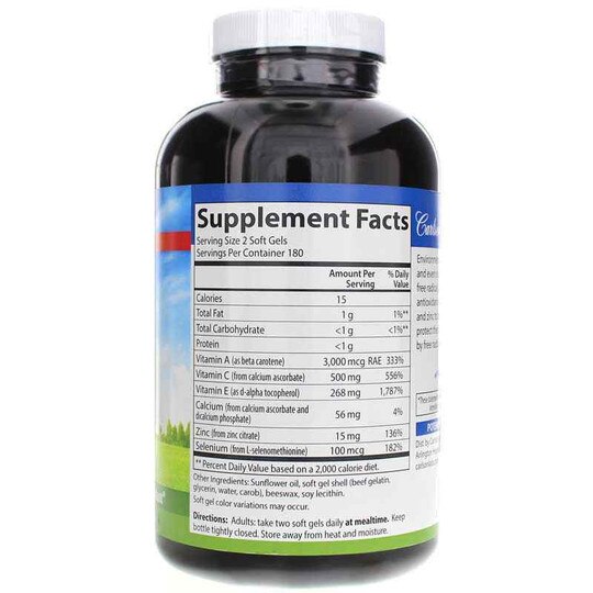 ACES+Zn Vitamins A, CL